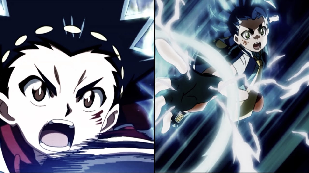 Valt Vs Hikaru (Solar God Cup, Episode 3)