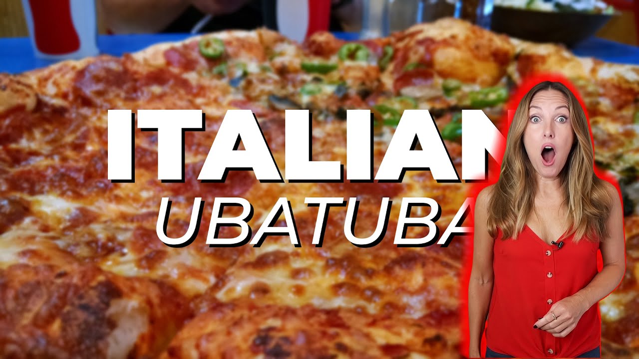 5 ITALIAN RESTAURANTS 🤩 in Ubatuba That Will Make You Go WOW! BRAZIL