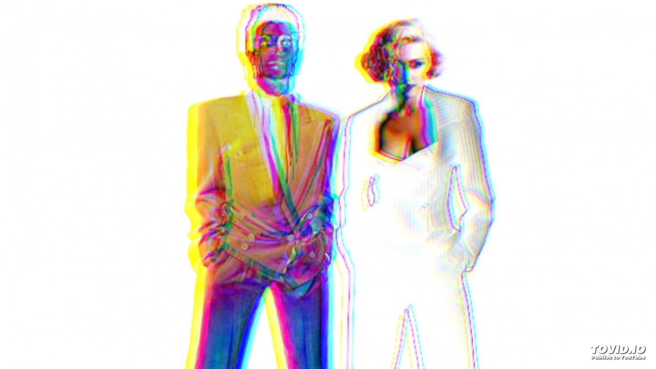 Madonna & Prince - Love Song - Promo Edit - Remastered