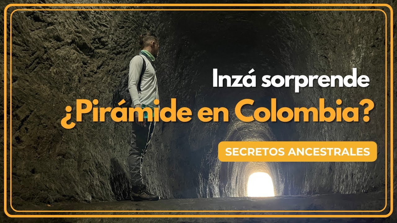 Viaje al Parque Nacional Arqueológico de Tierradentro (2/2): La Pirámide de Inzá y más hipogeos 🗿