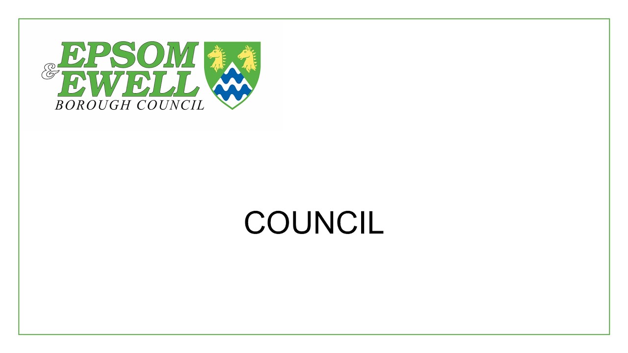 Full Council Meeting - 12 March 2026