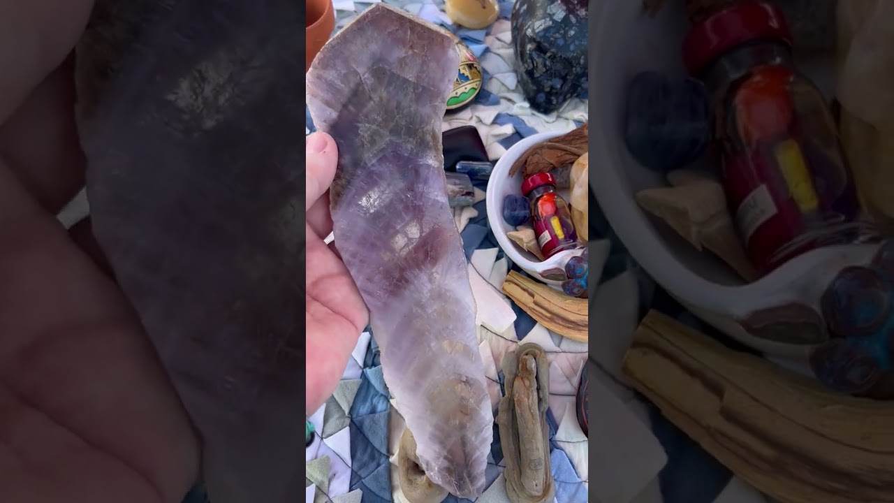 Activating Crystals #energyhealing #crystals #nativeamericanindians