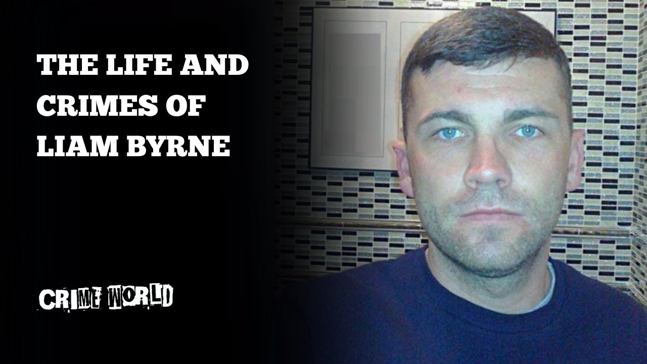 The life and crimes of Liam Byrne