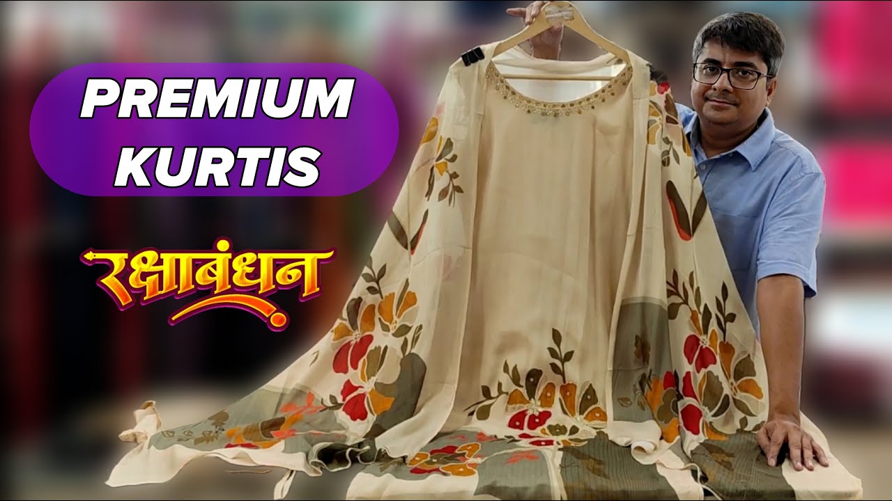 Premium Kurtis | Designer COTTON Suit | 790 Women Kurta Set (PART 89)