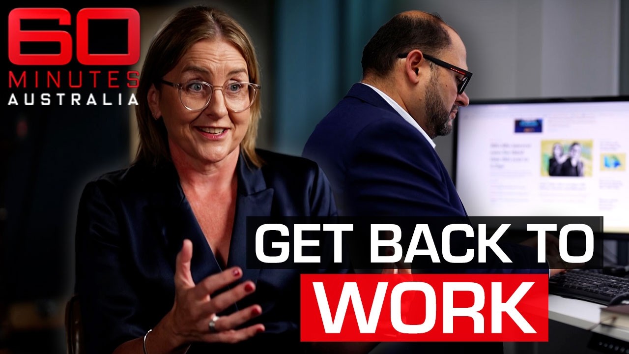 The great working from home debate | 60 Minutes Australia