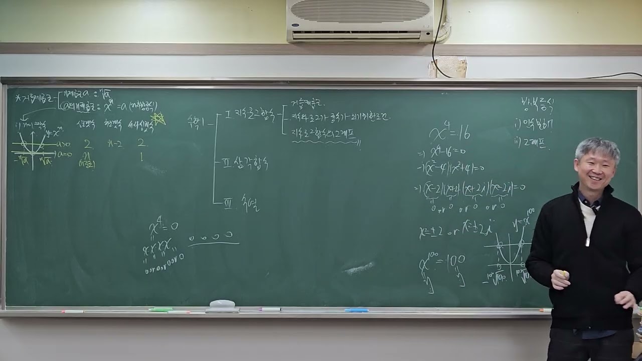 [수학1] 빈출유형정리-1.지수로그함수 2025.12.27.(토)-1