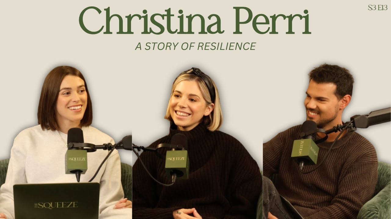 Christina Perri: A Story of Resilience