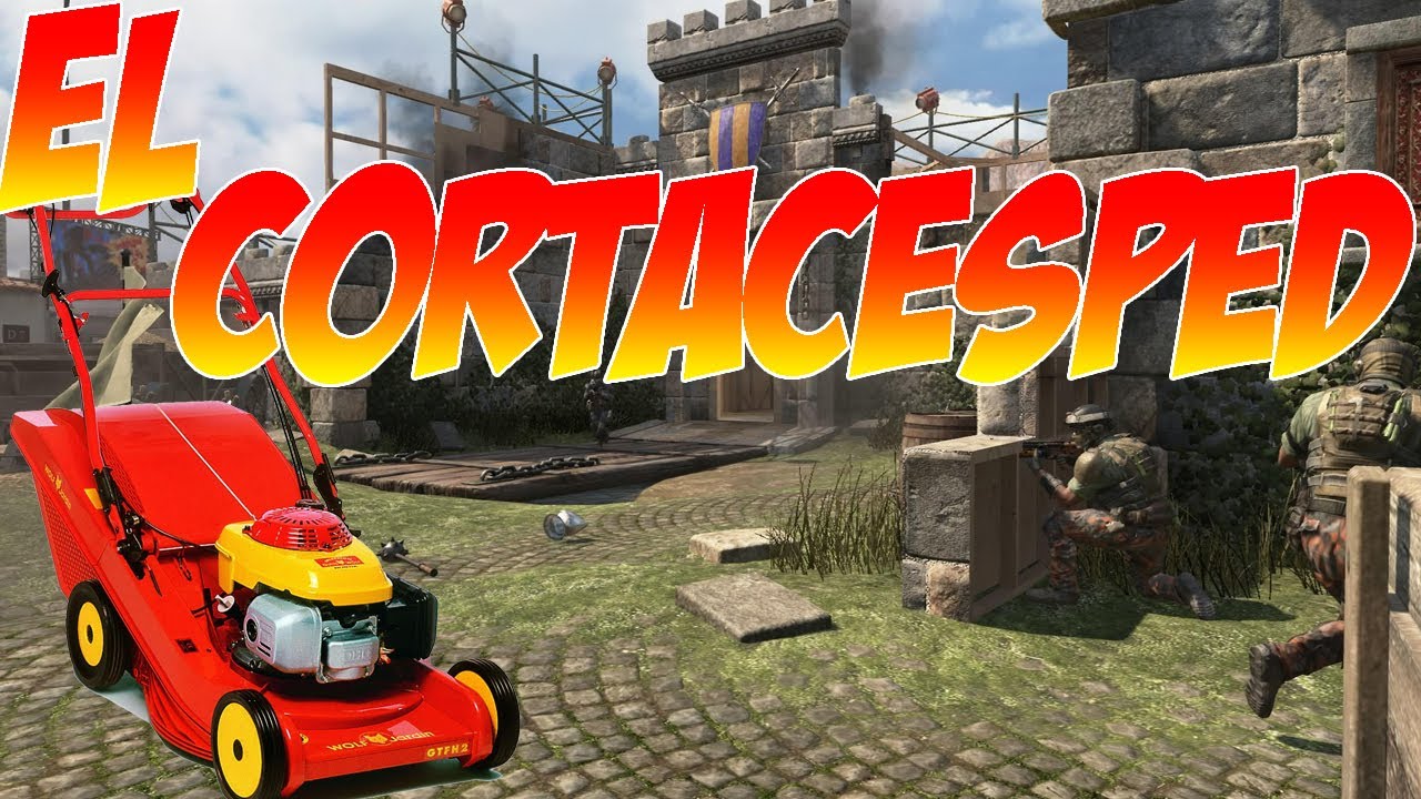 Y ME ENCIENDEN EL CORTACESPED | LIVE CON ALEX | STUDIO BLACK OPS 2