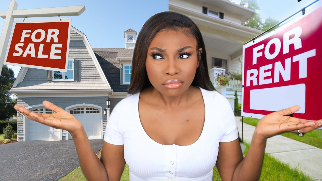 RENTING VS BUYING a home in 2020 the TRUE cost they don't want you to know  *You might be surprised*