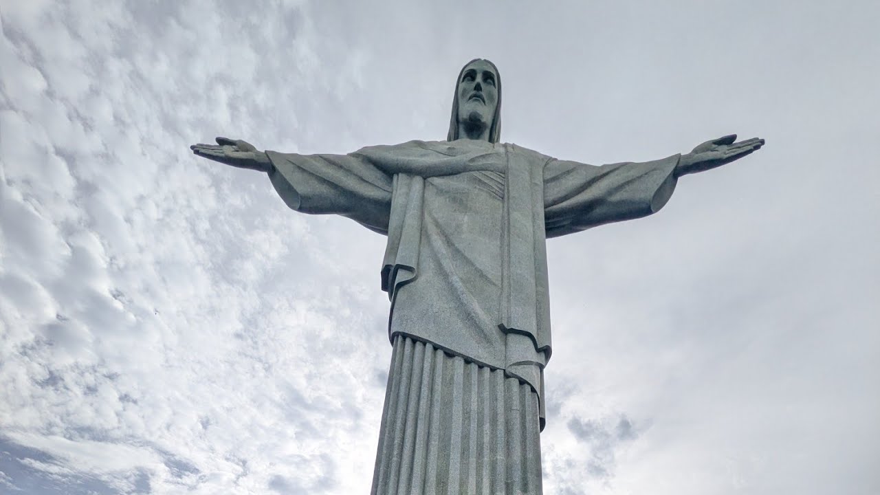 Christ De Redeemer RIO DE JANEIRO Please subscribe