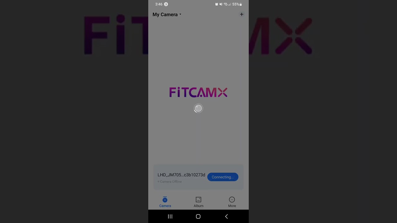 FitcamX App for Android and Video Quality Review