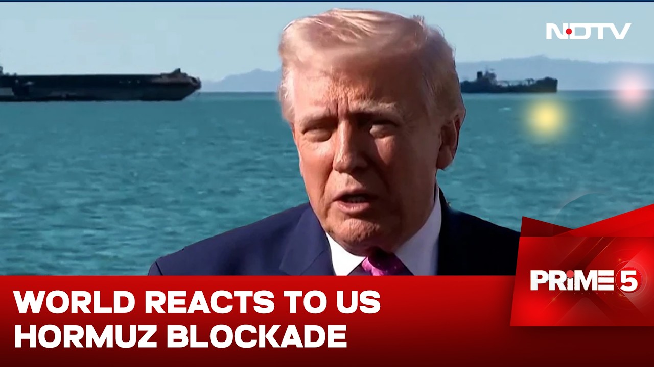 От Саудовской Аравии до России: реакция мира на блокаду Ормузского пролива со стороны США.