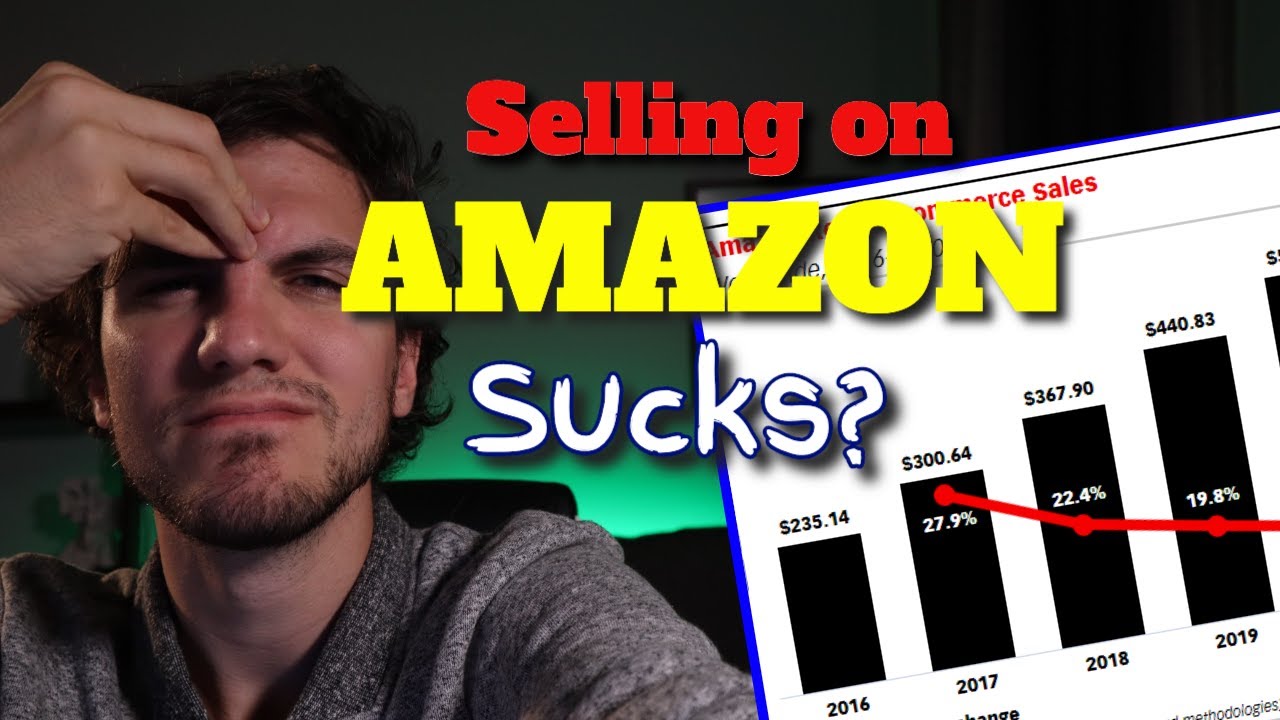 The REAL downsides and TRUTHS of being an Amazon Seller