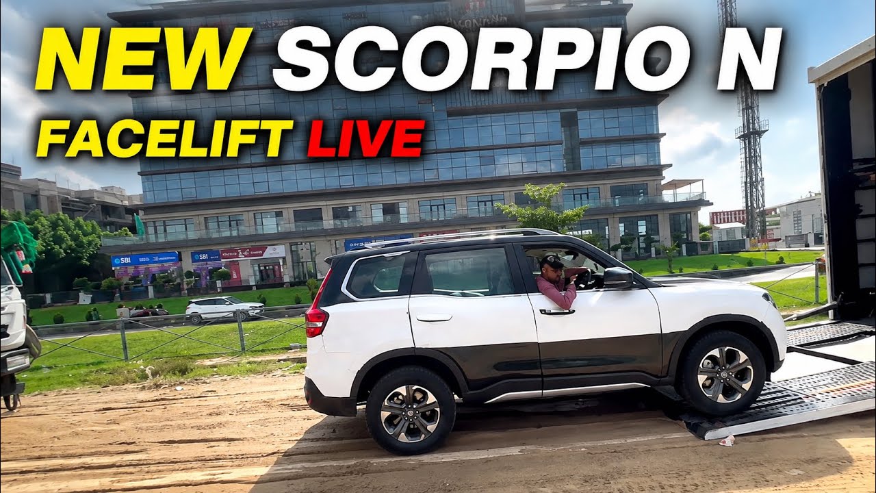 Mahindra Scorpio N Facelift 2026: Finally Full Review! 😍 Panoramic Sunroof & New Features!