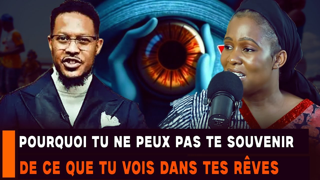 Tu n'oublieras plus tes rêves apres avoir regardé cette vidéo | ex sataniste ERIKA Mukisa ft Pr lovy