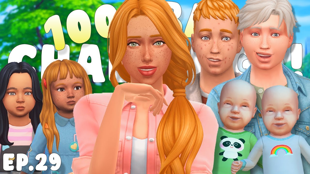 ДЕНЬ ПЕРЕЕЗДА!! 👶 100 BABY CHALLENGE | ЭПИЗОД 29