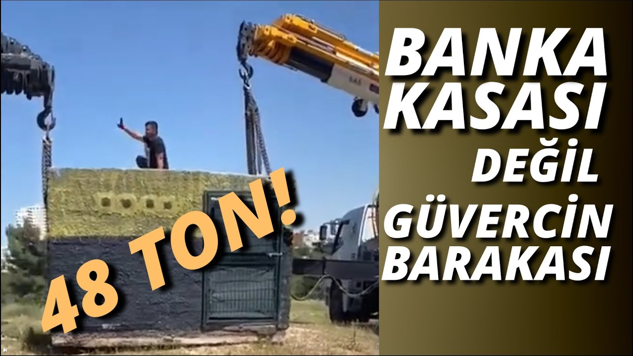 Adana G&uuml;vercini Hırsızları İ&ccedil;in Kale Yapmışlar | Banka Kasası Gibi Baraka | G&uuml;vercin Hikayeleri