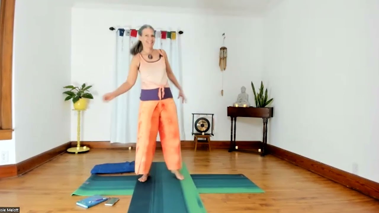 12 Days of Mental Health Day 12-Yoga to Manifest Your Future