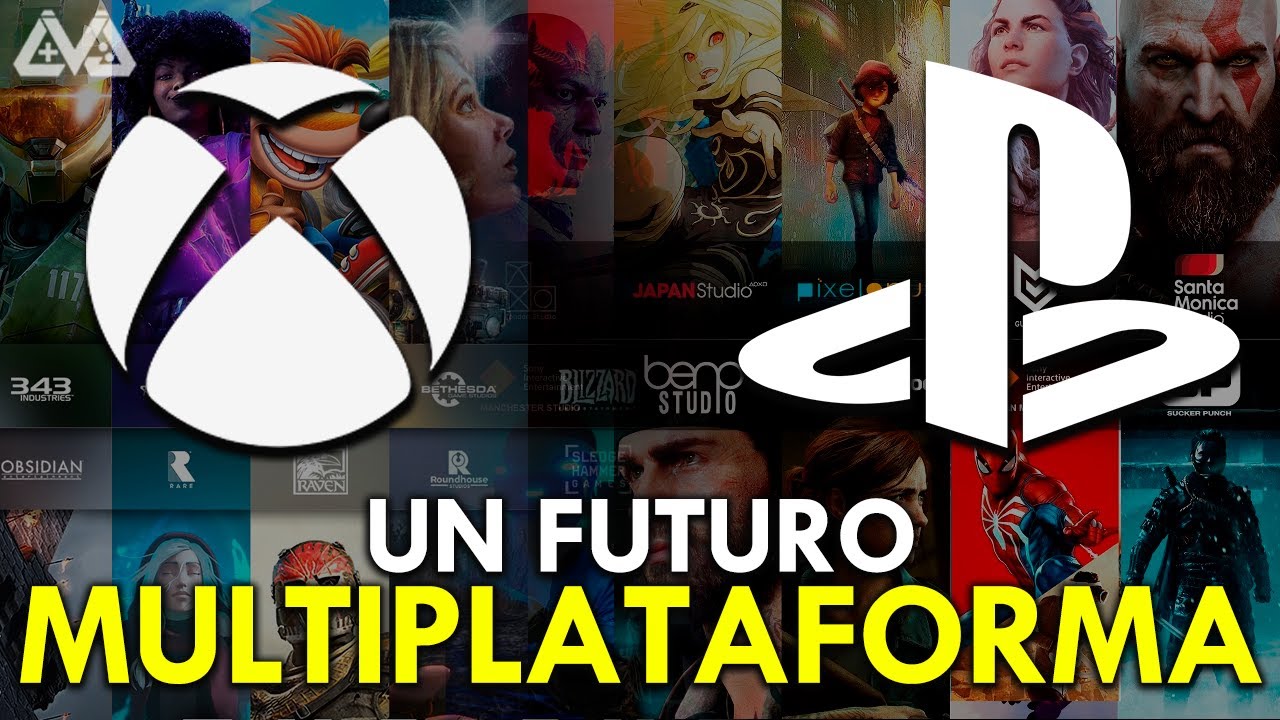 XBOX, PLAYSTATION y su futuro MULTIPLATAFORMA