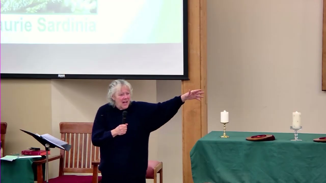 Sermon From January 18, 2026 | Tumwater UMC