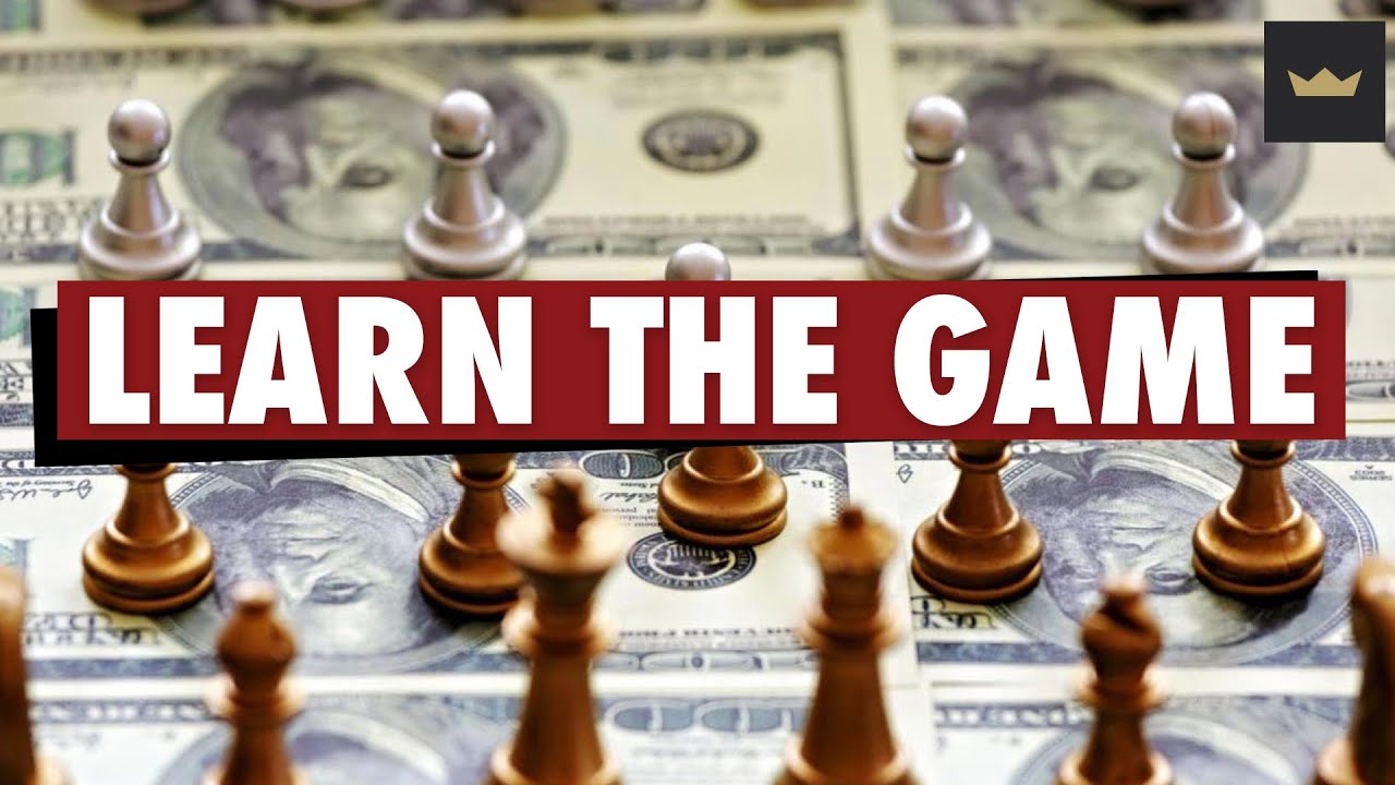 How To Win The Game of Money (Even in Uncertain Times...)