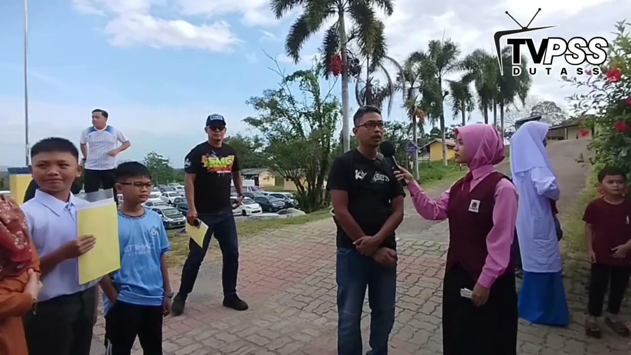 HARI PENDAFTARAN MURID PPKI, PERALIHAN, TINGKATAN 1 - 5 Sesi 2026