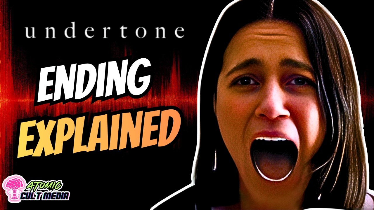 Who Really Sent the Tapes? | Undertone (2025) Ending Explained