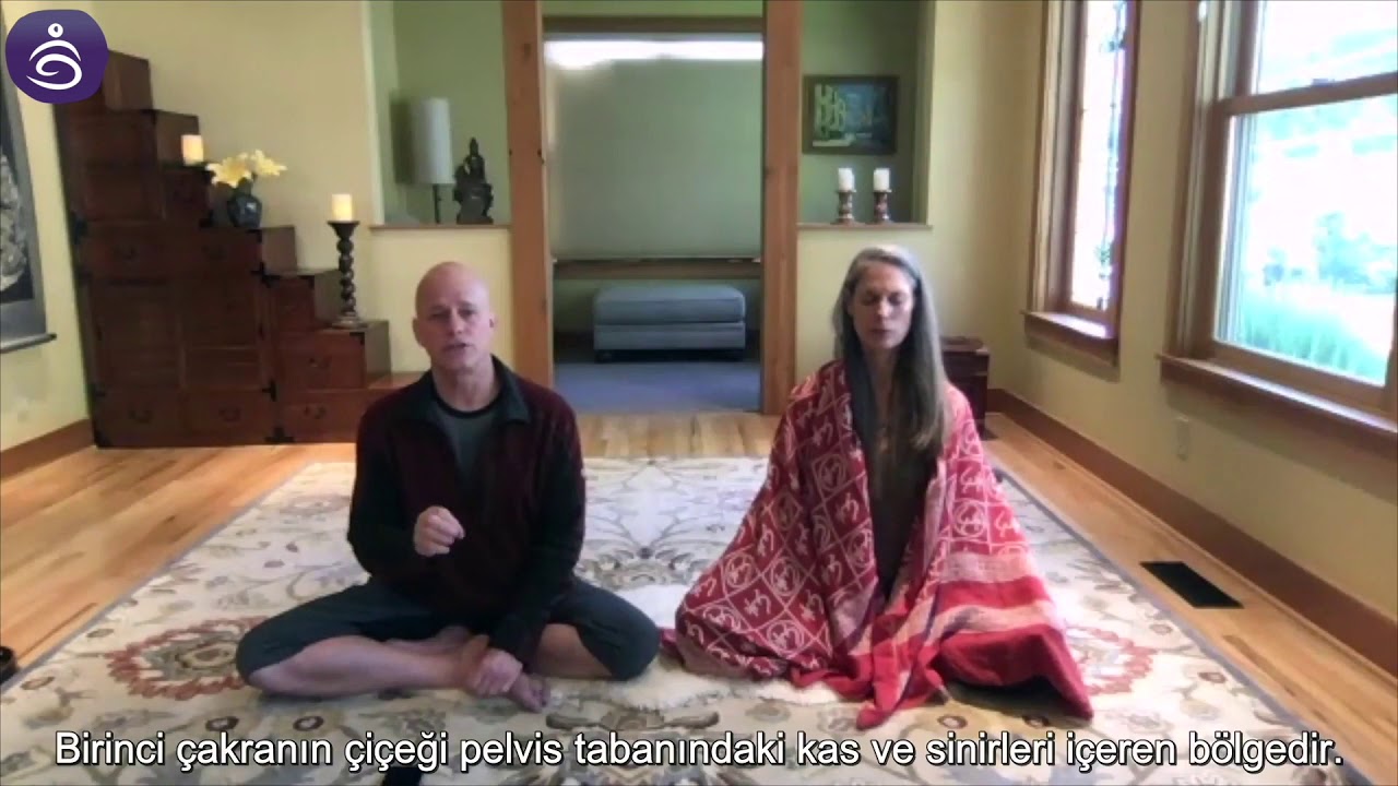 Akılda Kalanlar: Paul & Suzee Grilley ile &Ccedil;akra Meditasyonu