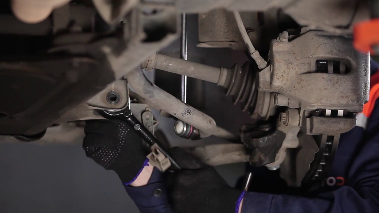 Wie BMW X5 E53 Querlenker vorne wechseln TUTORIAL | AUTODOC