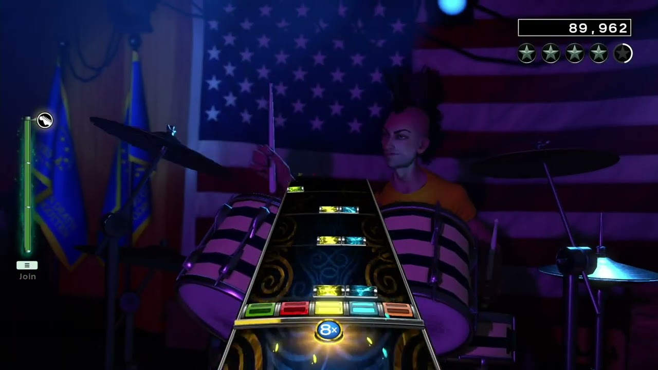 Drain You by Nirvana - Rock Band 4 Guitar FC