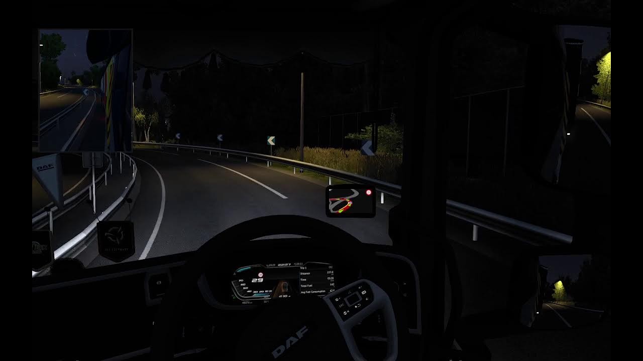 Euro Truck Sim