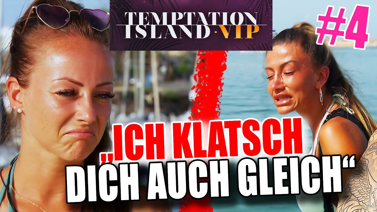 A:Sozial? 😂 Temptation Island VIP 2022 Folge 4
