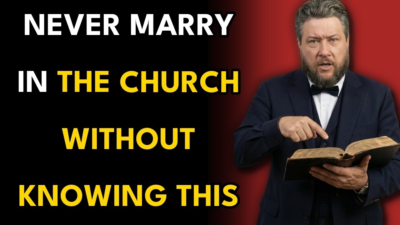 Charles Spurgeon Reveals: What Every Couple Should Know Before Getting Married