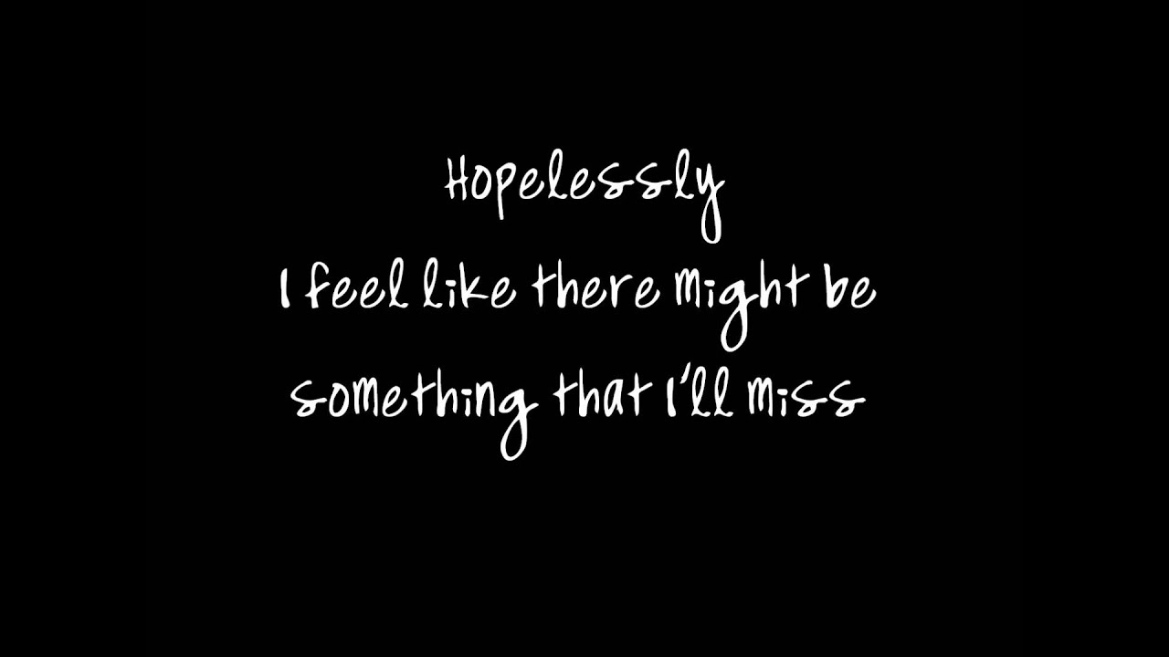 OneRepublic Good Life (Lyrics)