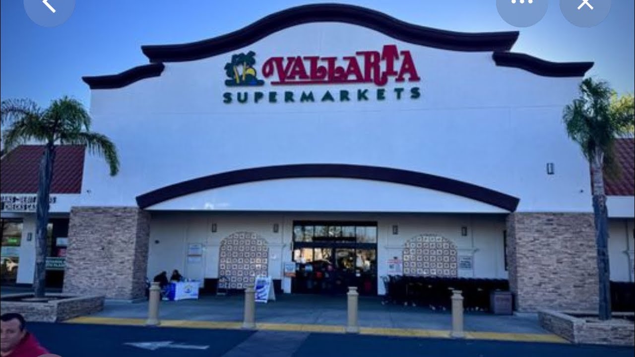 VALLARTA SUPER MARKET WASHINGTON AV SAN BERNARDINO CALIFORNIA 2026