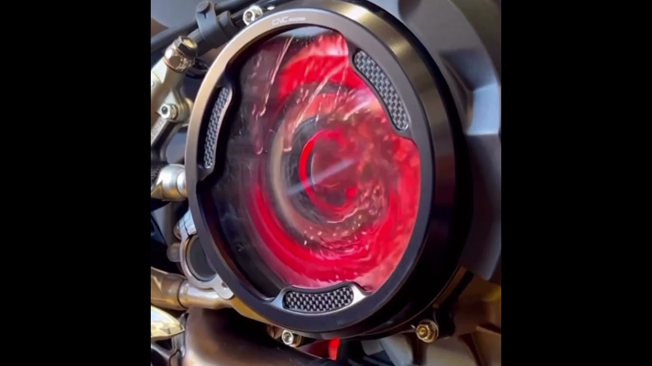 Motorcycle Wet Clutch.