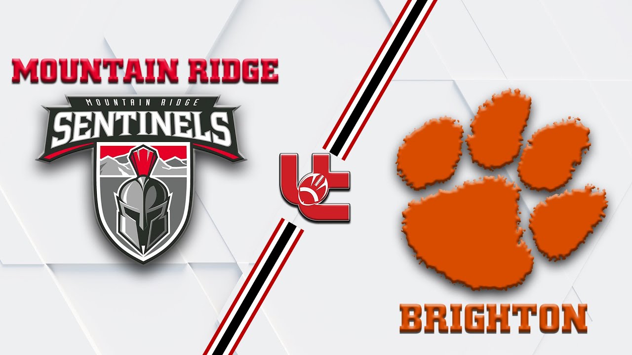 2024 Ute Conference Bantam A - Mountain Ridge vs Brighton