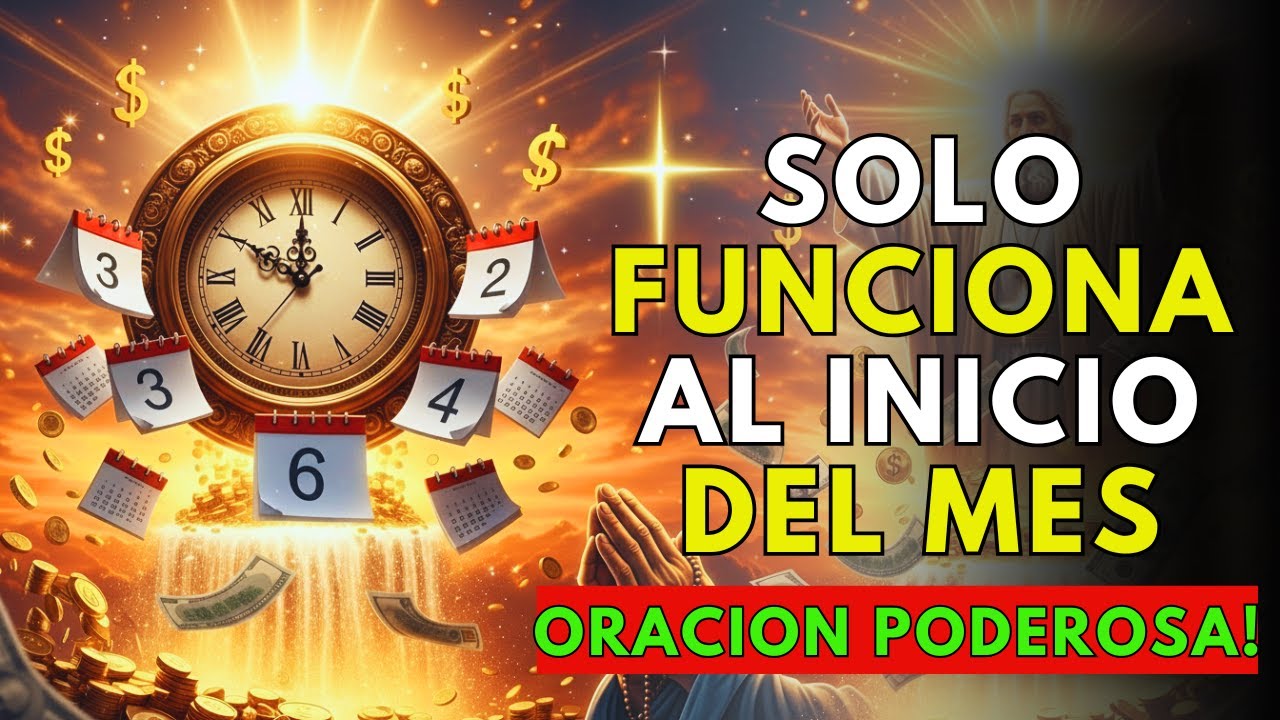 ORACIÓN A LA DIVINA PROVIDENCIA PARA LOS PRIMEROS