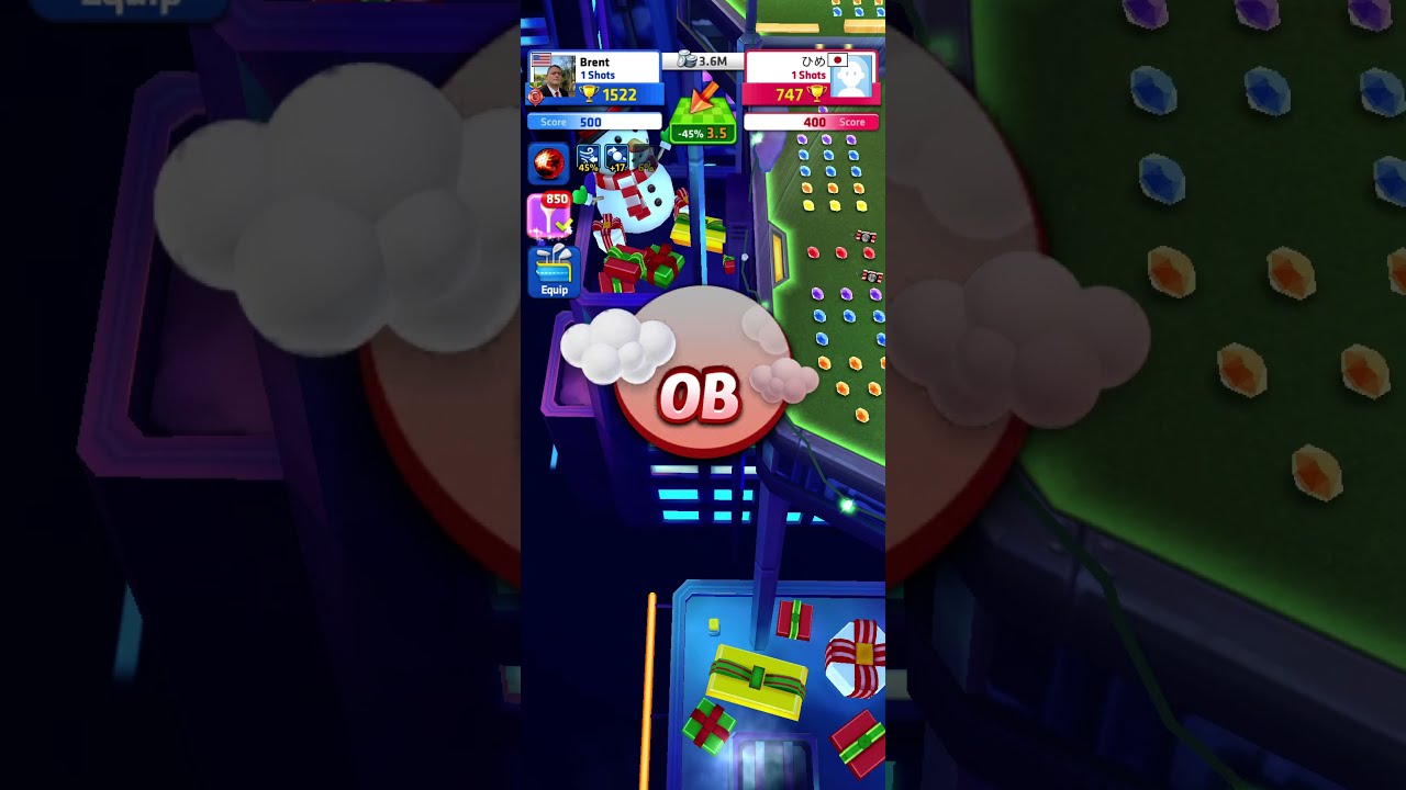 Mini Golf King Quintuple Jumps Lv10 January 2022