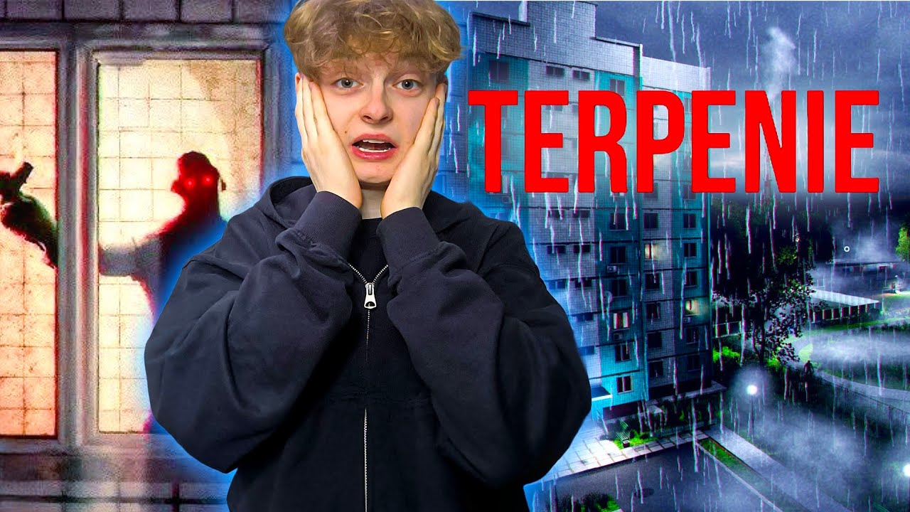 Nie wiedziałam, że mnie obserwuje!!! TERPENIE