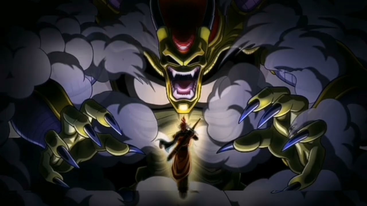 Tapion melodia 1 Hora (dbz)