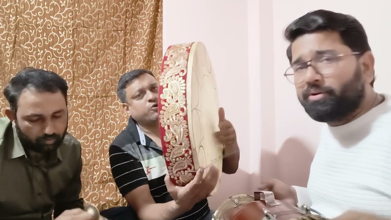 Sagar pani bhar ba jau sa najar lag jay | New holi song 2026 || Holi chang dhamal