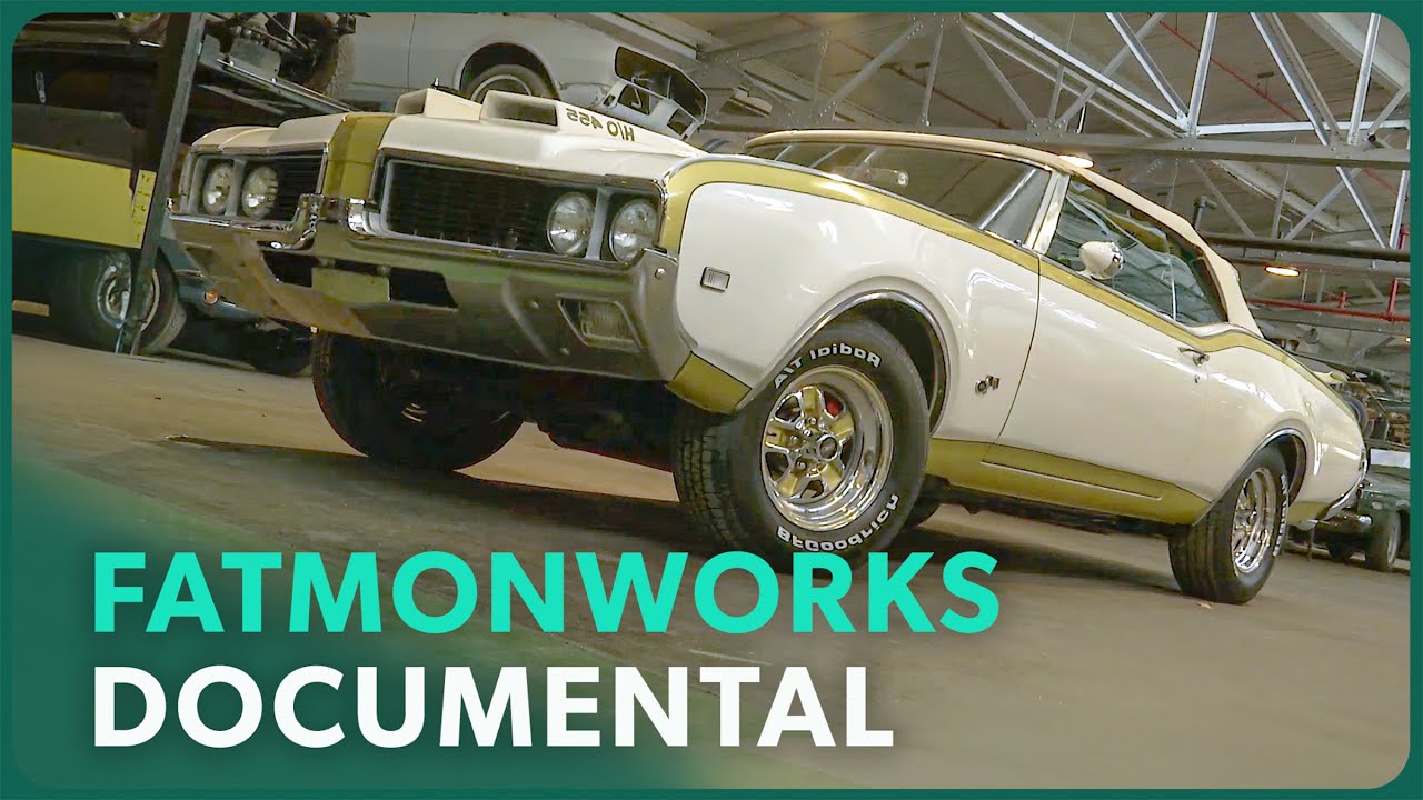 ¿Qué Salió Mal? El Motor 455 Que EXPLOTÓ Antes De La Entrega 😱 | FantomWorks