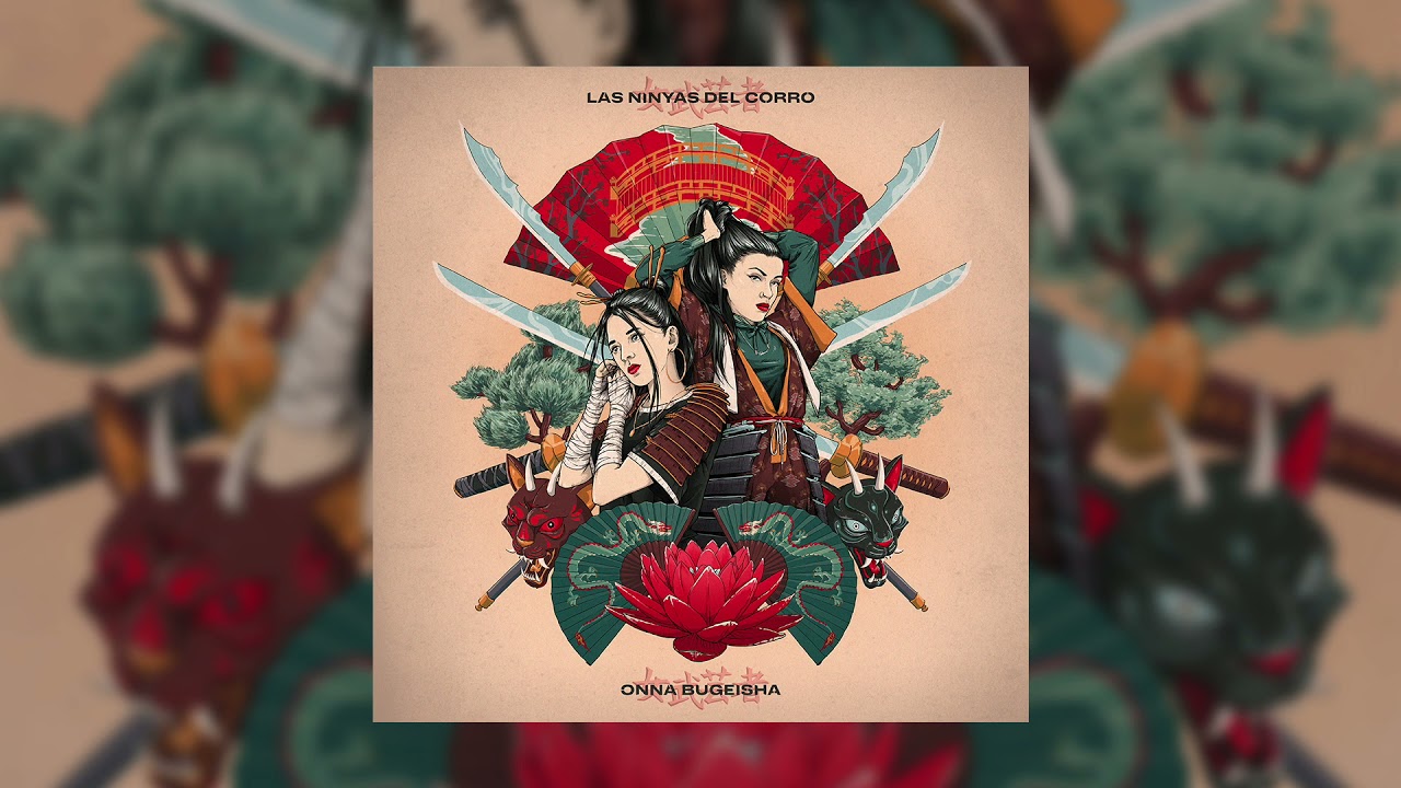 Las Ninyas del Corro ft. Duku - Temple (Prod. Esse Delgado)