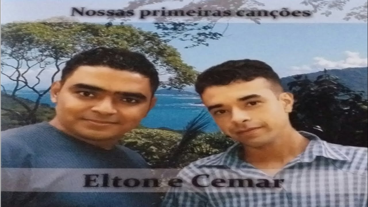 Só o Senhor é Deus - Dupla Elton e Cemar