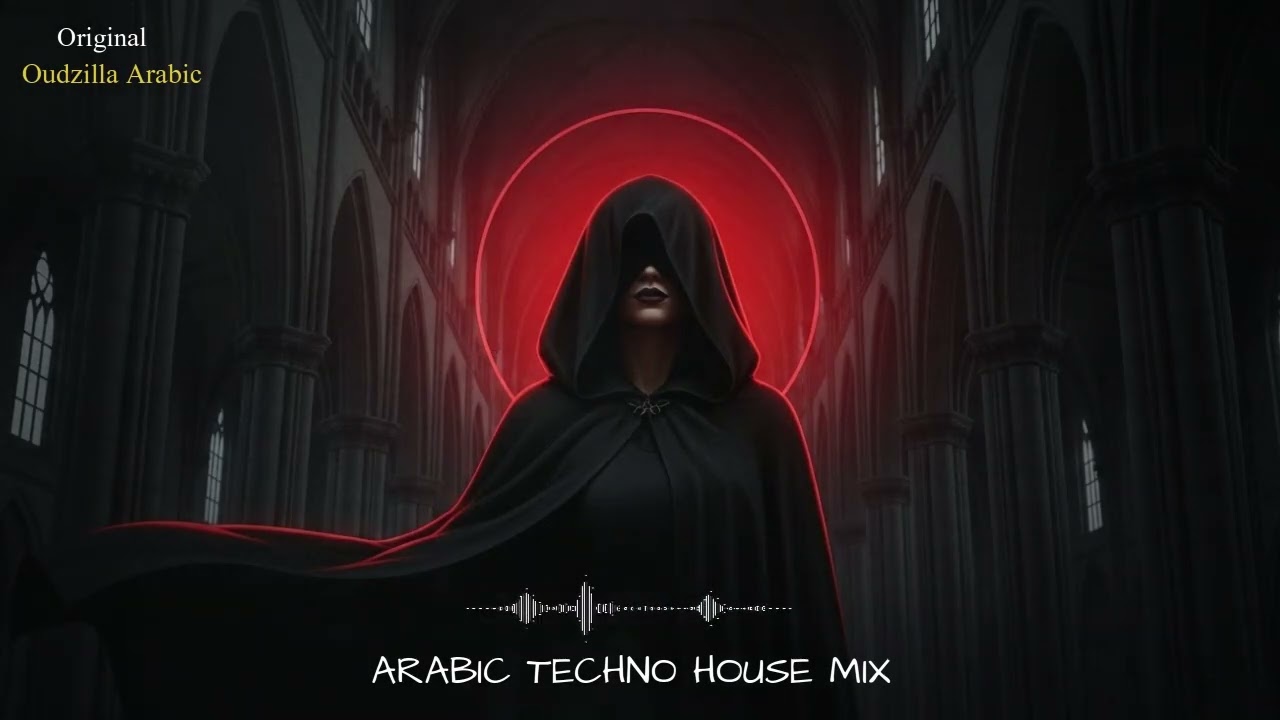 Ṣadá al-Layl – Arabic Techno House Mix