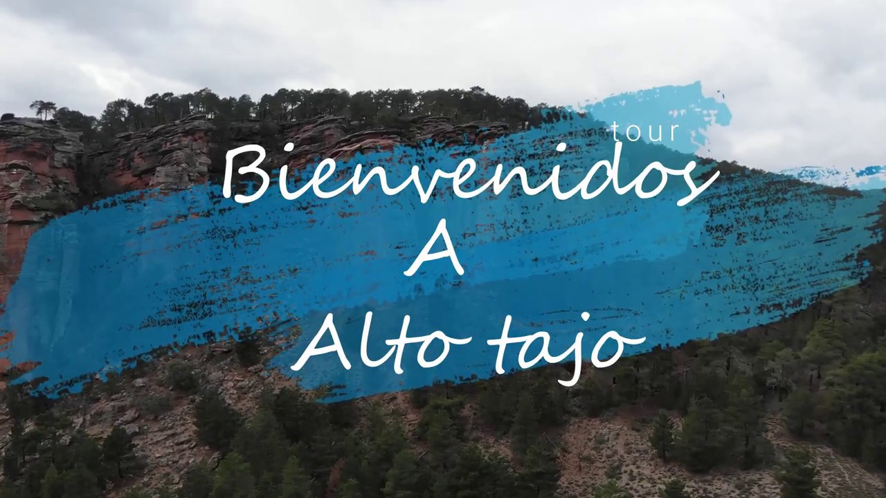 parque natural, alto tajo / toda una aventura