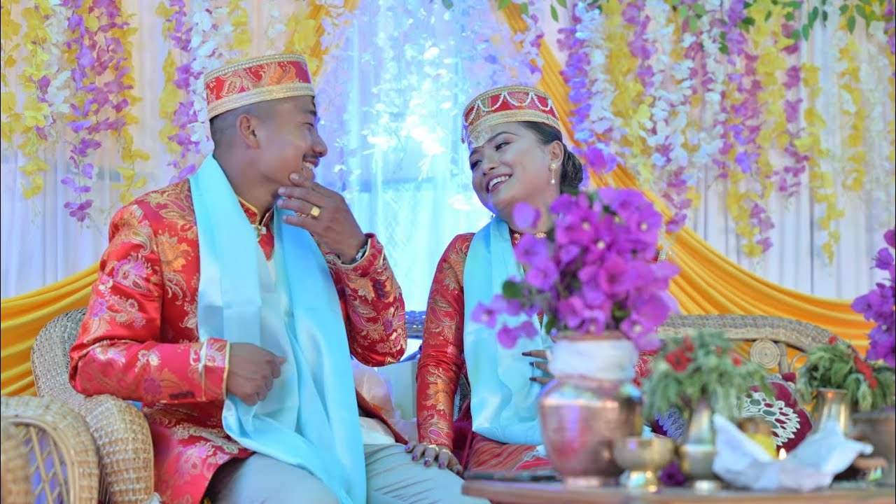 OUR WEDDING | TAMANG CULTURE | PART II