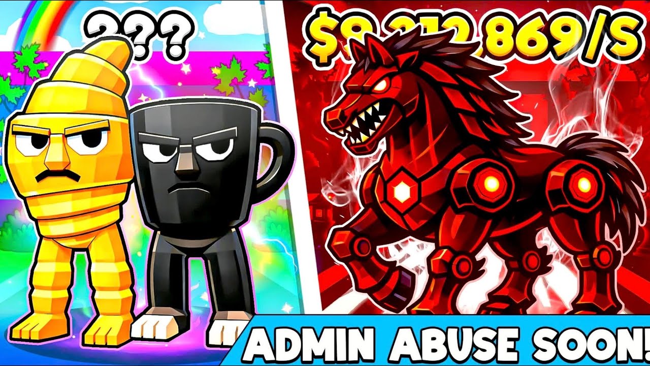 🔴Live Admin Abuse steal the brainrot Fortnite🔥