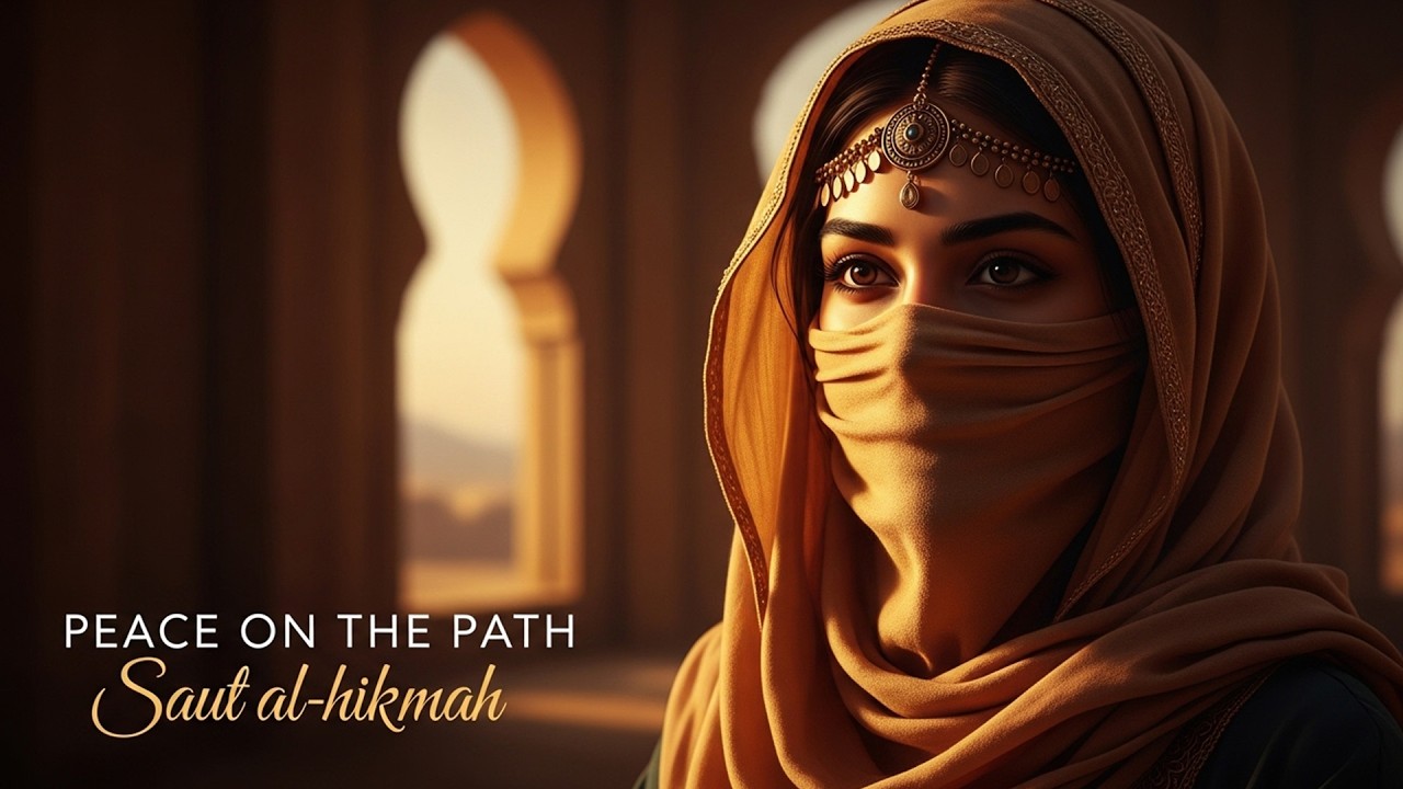Peace on the path سلام في الطريق|saut al-hikmah